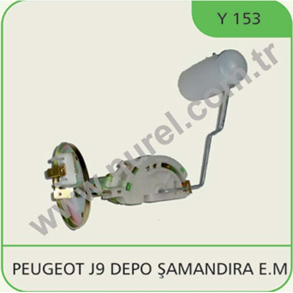 DEPO SAMANDIRA PEUGEOT J9 EM