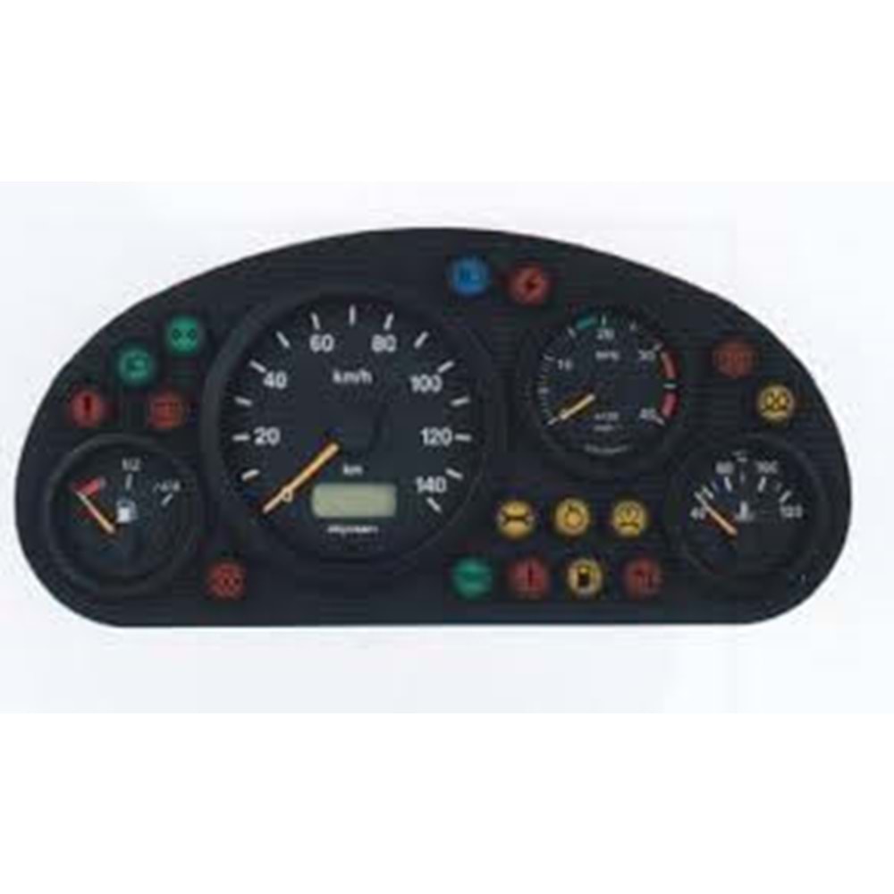 M-2521 KOMBI GOSTERGE KAMYON