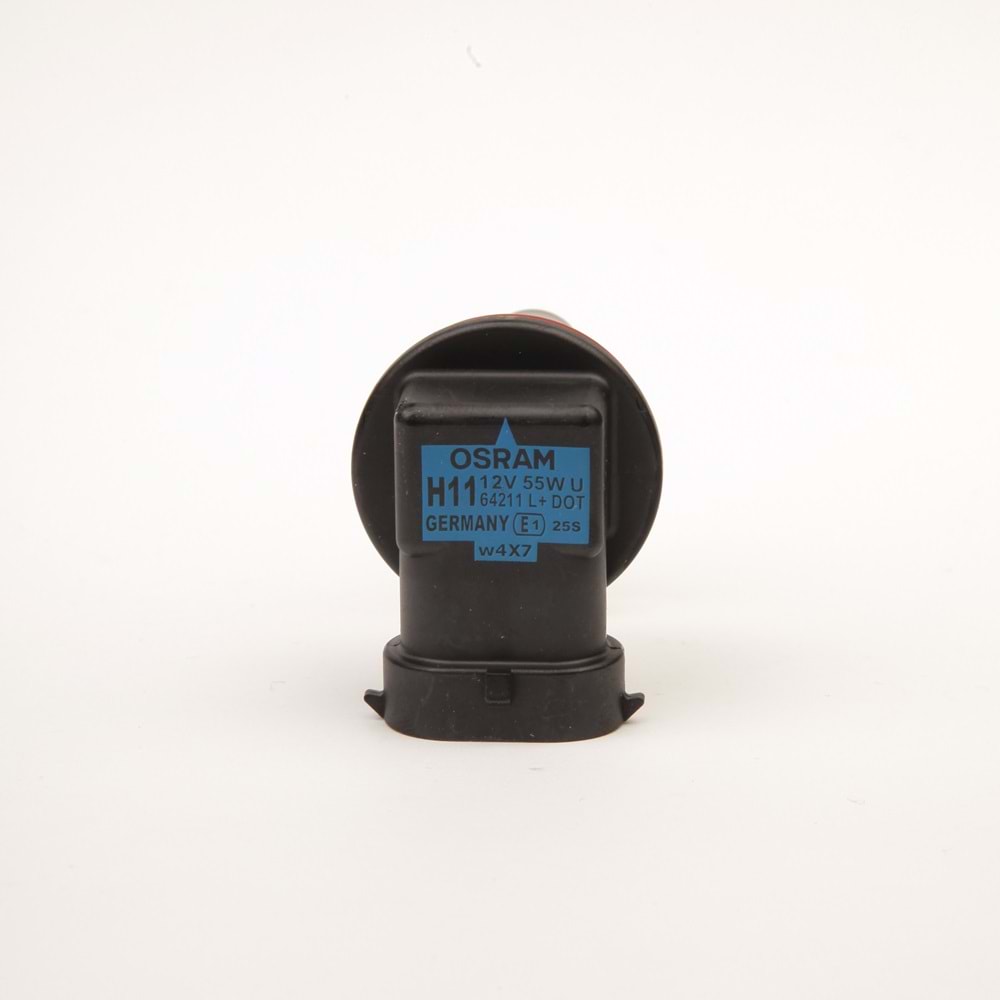 AMPUL H11 12V 55W STANDART IŞIK PIPO H SERİSİ