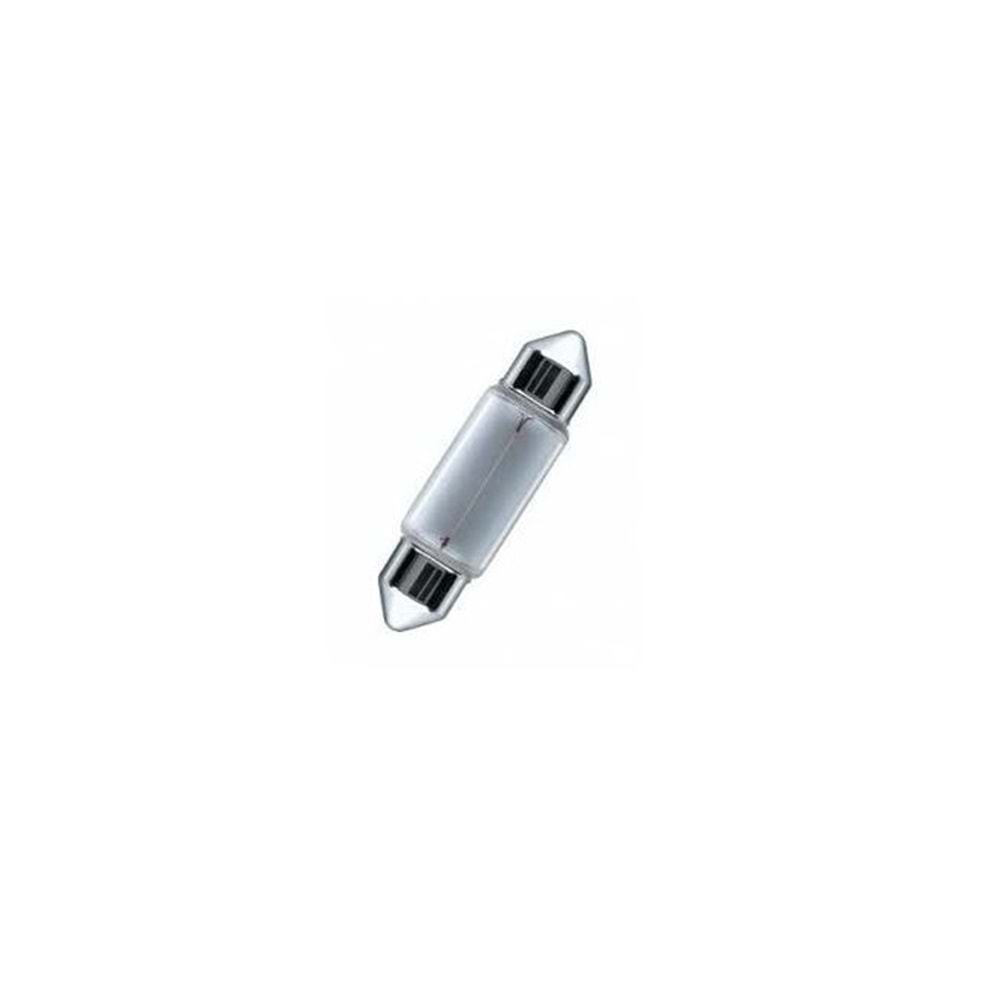 6428 3W 12V SV7-8 UNV1 OSRAM SV7-8 12V STOP-SİNYAL/PARK/GÖSTERGE AMPULLERİ