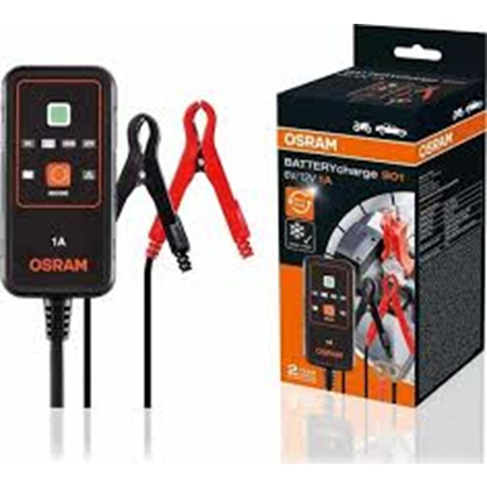 AKU TAKVIYE CIHAZI BATTERY CHARGE 901 OEBSC901
