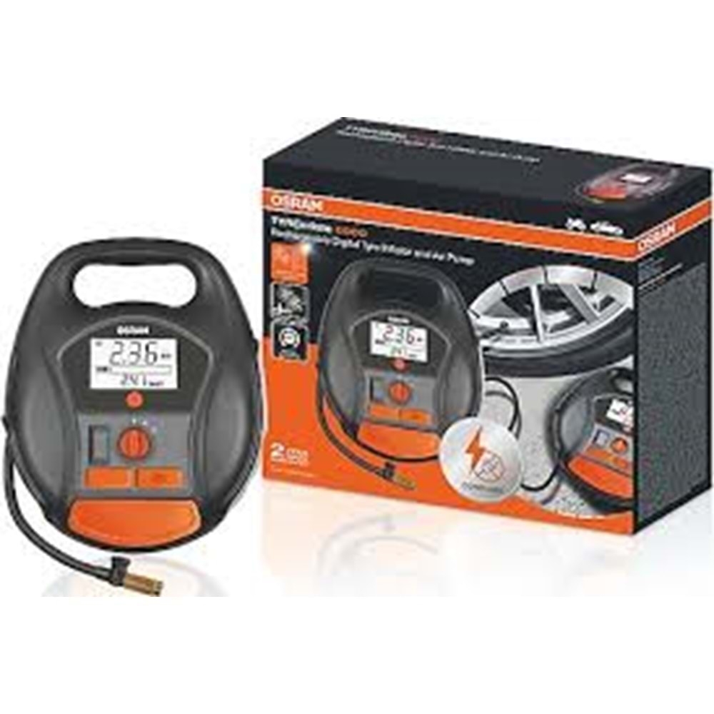 LASTIK SISIRME KOMPRESORU TYREINFLATE 6000 OTI6000