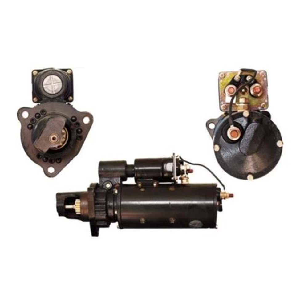 MARS MOTORU 24V 12 DIS 7.5 KW DELCO TIPI 40 MT BMC DEV FATIH