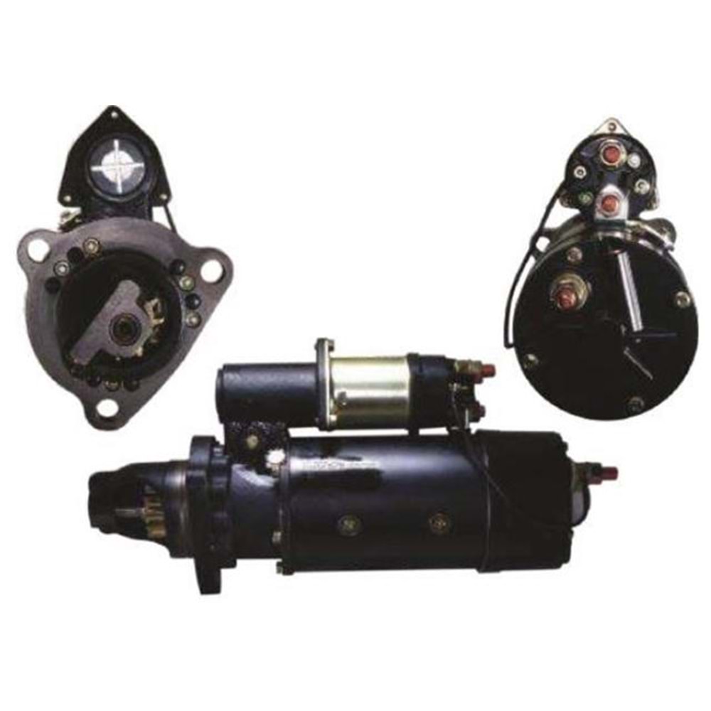 MARS MOTORU 24V 11 DIS 7.6 KW DELCO TIPI 42 MT CATERPILLAR