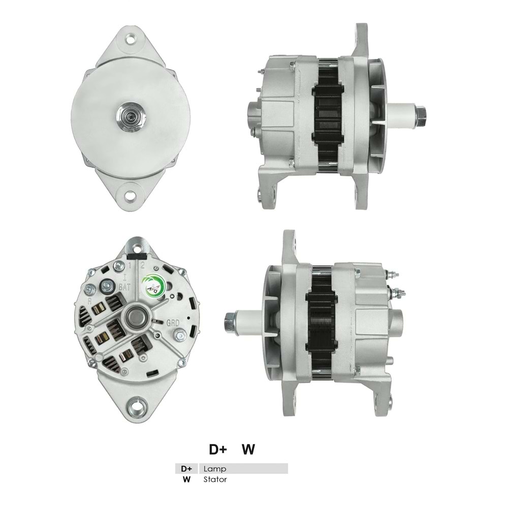 ALT DINAMO 24V DELCO DEV FATIH BELDE