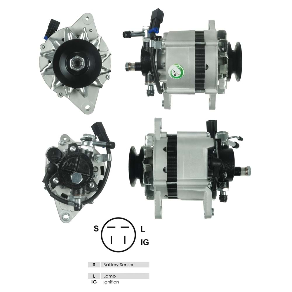 ALT DINAMO ISUZU NKR 12V 45004