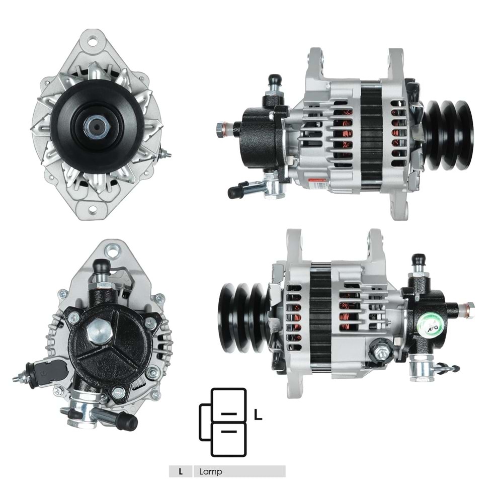 ALT DINAMO 12V 90A PEUGEOT J9 PREMIUM
