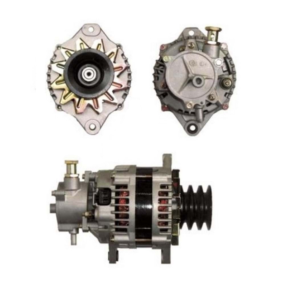 ALT DINAMO 24V 80A ISUZU TURKUAZ