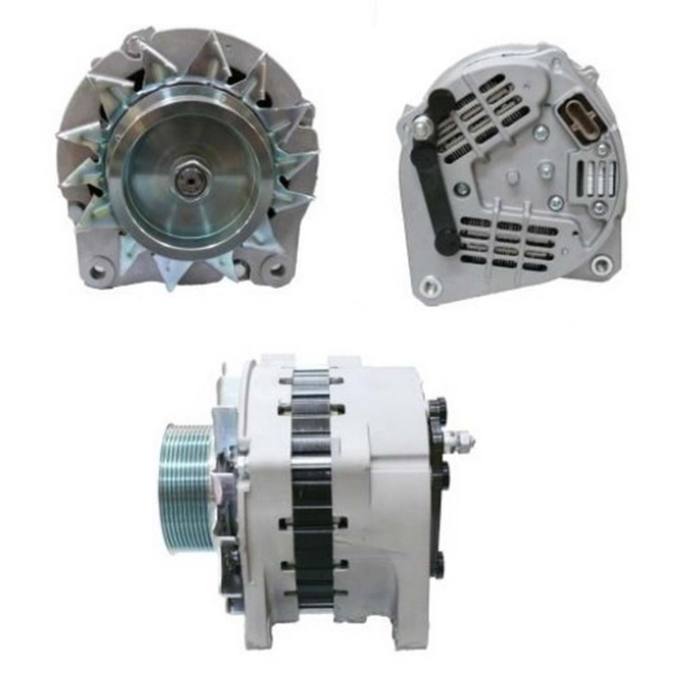 ALT.DIN. 24V.150A SCANIA OTOBUS/TIR