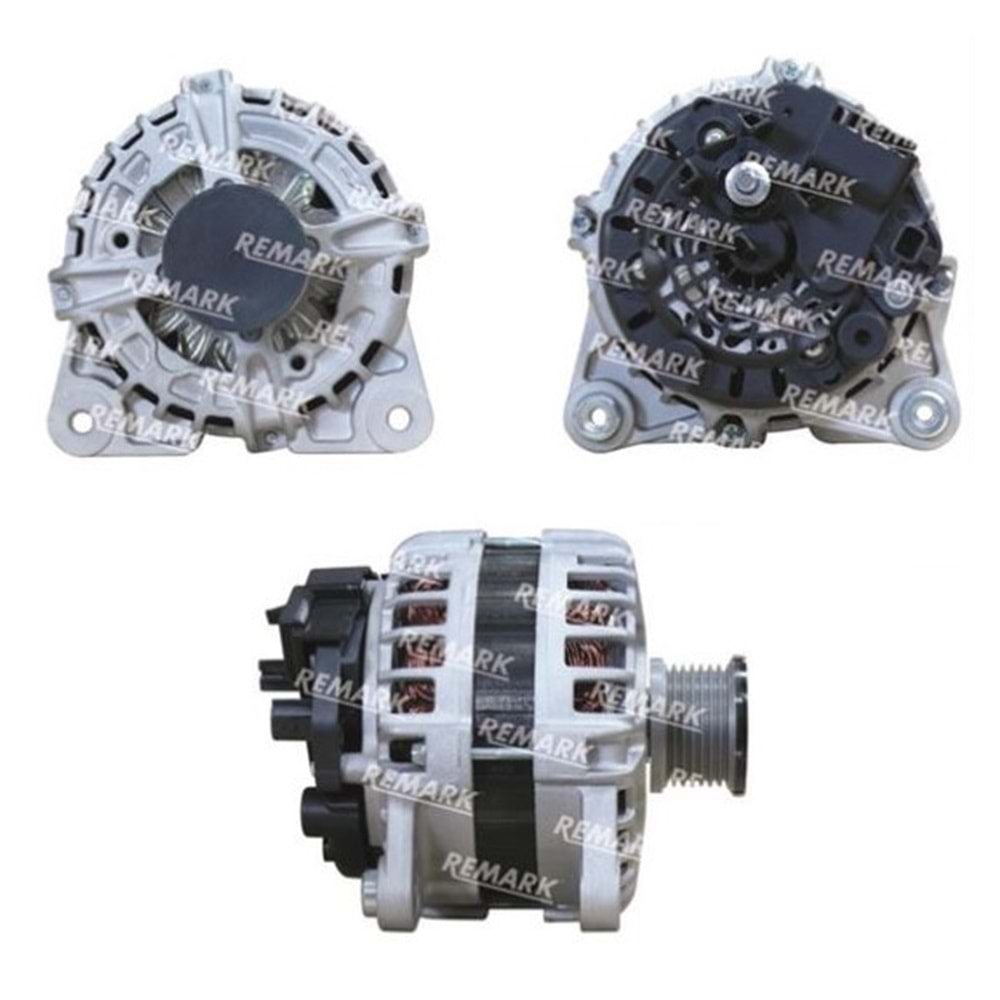 ALT.DIN. 12V.150A.BOSCH T.TRAFFIC /MEGANE 16->LIN2