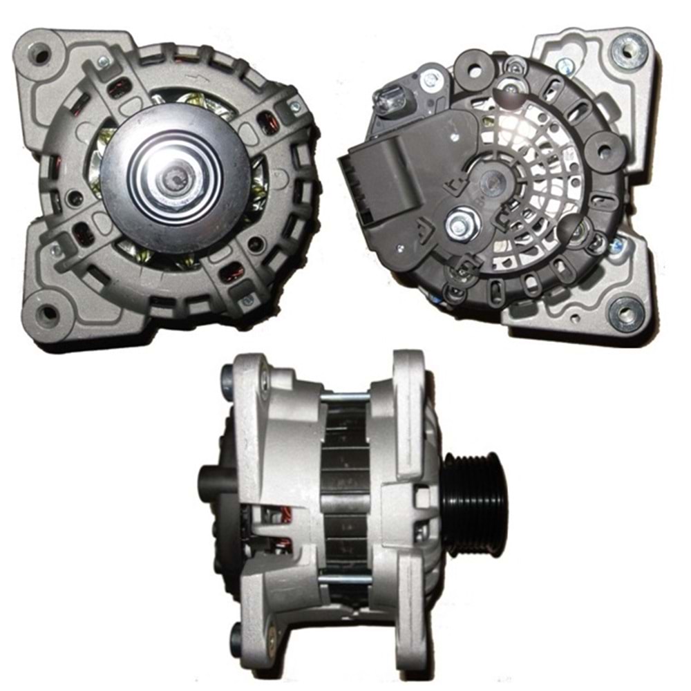 ALT.DIN. 12V.90A.BOSCH LOGAN/SANDERO/CLIO 10>LDFM