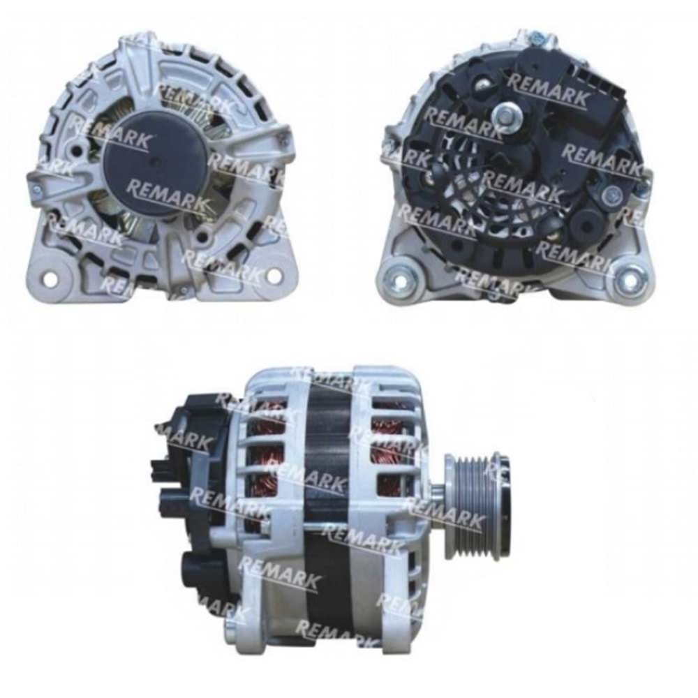 ALT.DIN. 12V.150A.BOSCH MEGANE IV/QASHQAI 14>LIN2