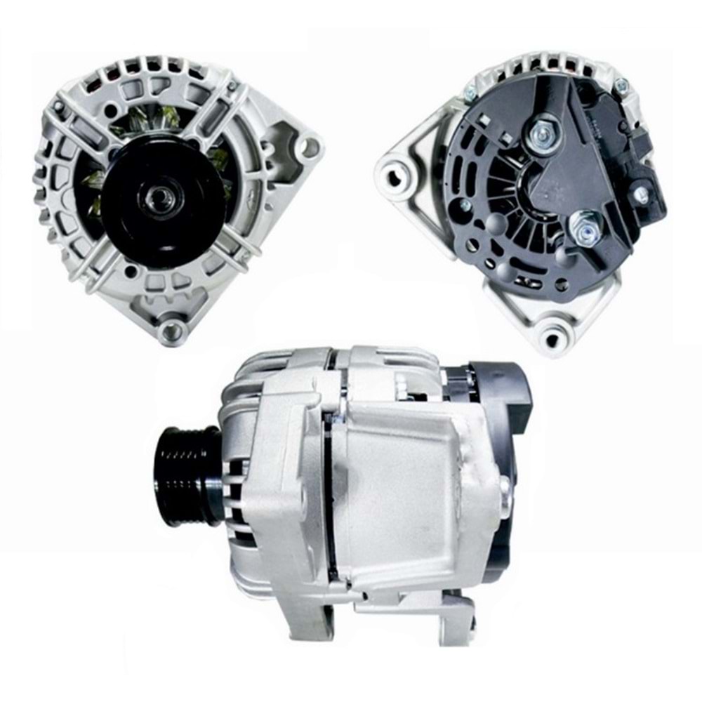 ALT.DIN. 12V.100A.BOSCH T.ASTRA G/H 04> TEK UCLU