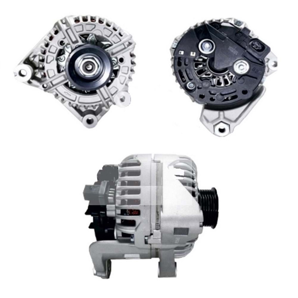 ALT.DIN. 12V.180A.BOSCH T.BMW 3-5 KASA 07>BSS-COM