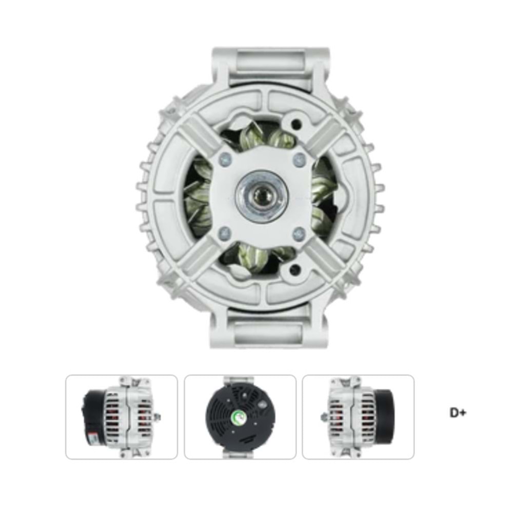 ALT DINAMO 12V 90A SPRINTER 313 VITO