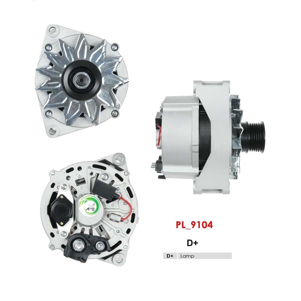 ALT DINAMO MERCEDES 190E 45009