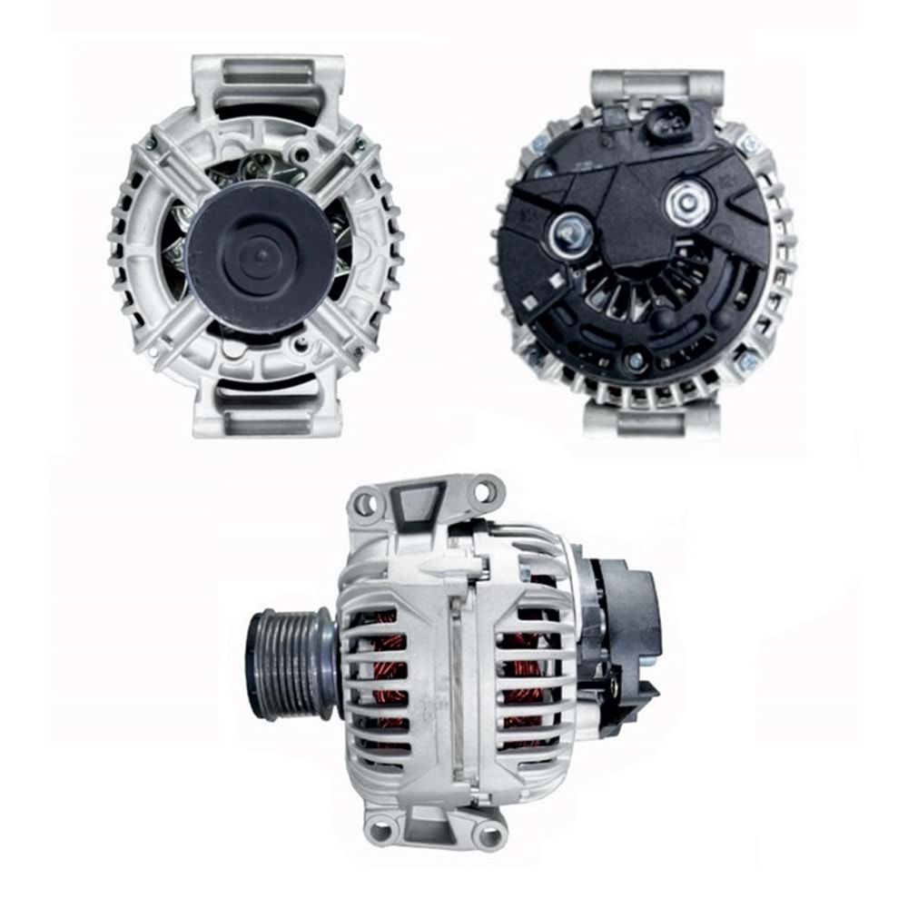 ALT.DIN. 12V.150ABOSCH T.MERC.E200 KOMP.2004>