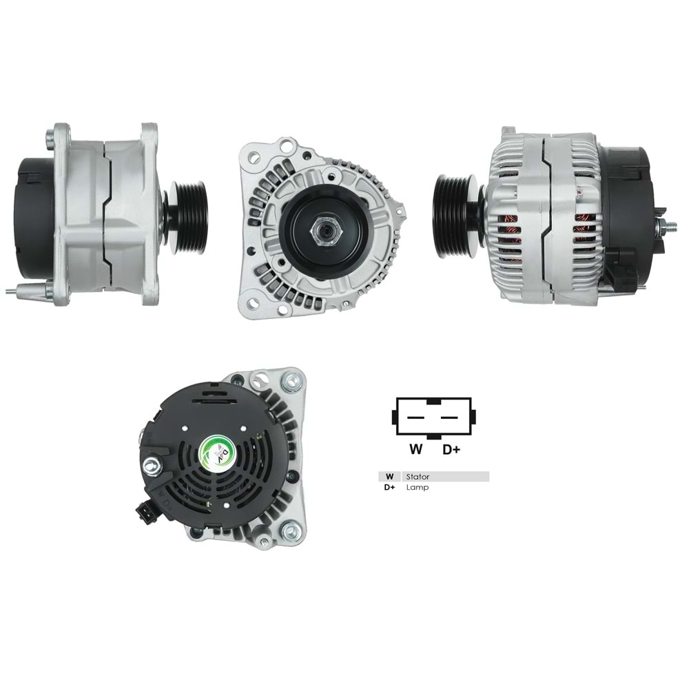 ALT DINAMO VW. T4 PASSAT SEAT