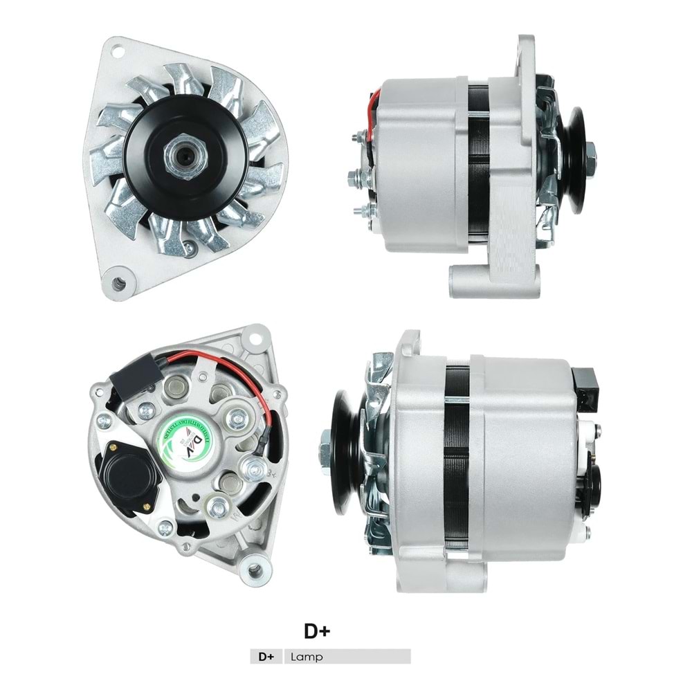 ALT DINAMO 12V JOHN DEERE