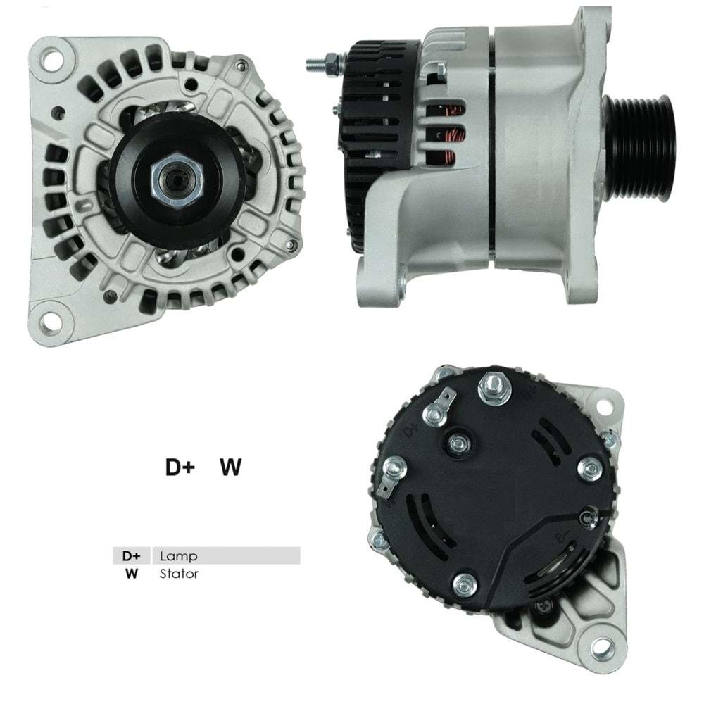 ALT.DIN. 12V.120A.NEW HOLLAND/CASE TRK.13>