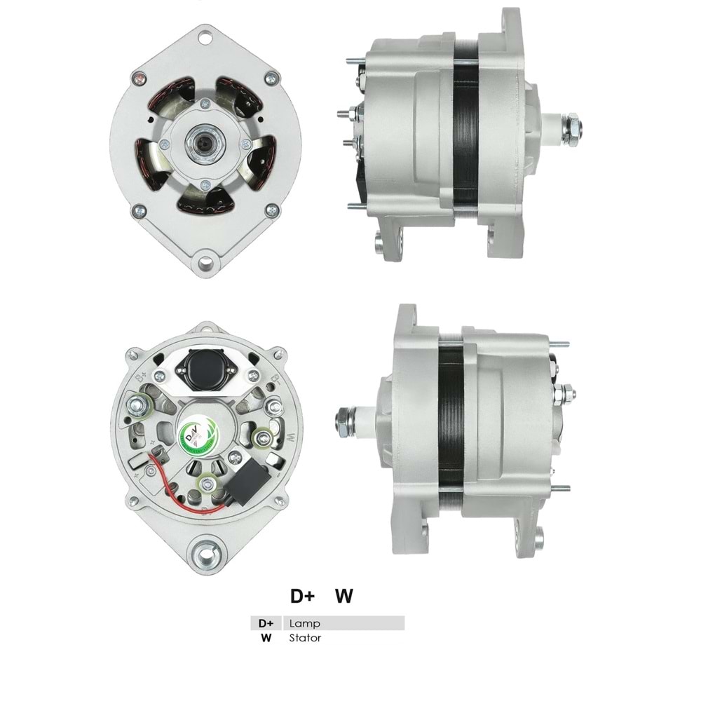 ALT DINAMO 24V SCANIA