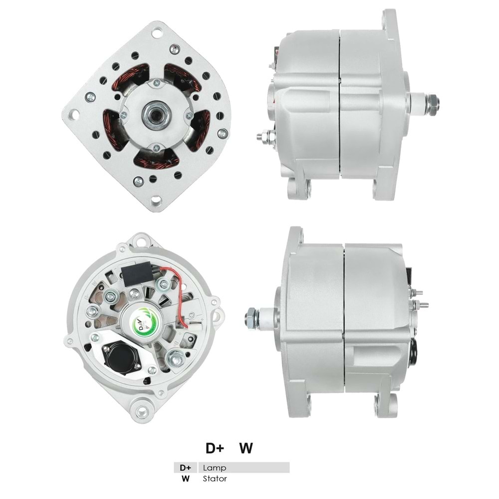 ALT DINAMO 24V 65-80A BOSCH TIPI IVECO KLIMALI