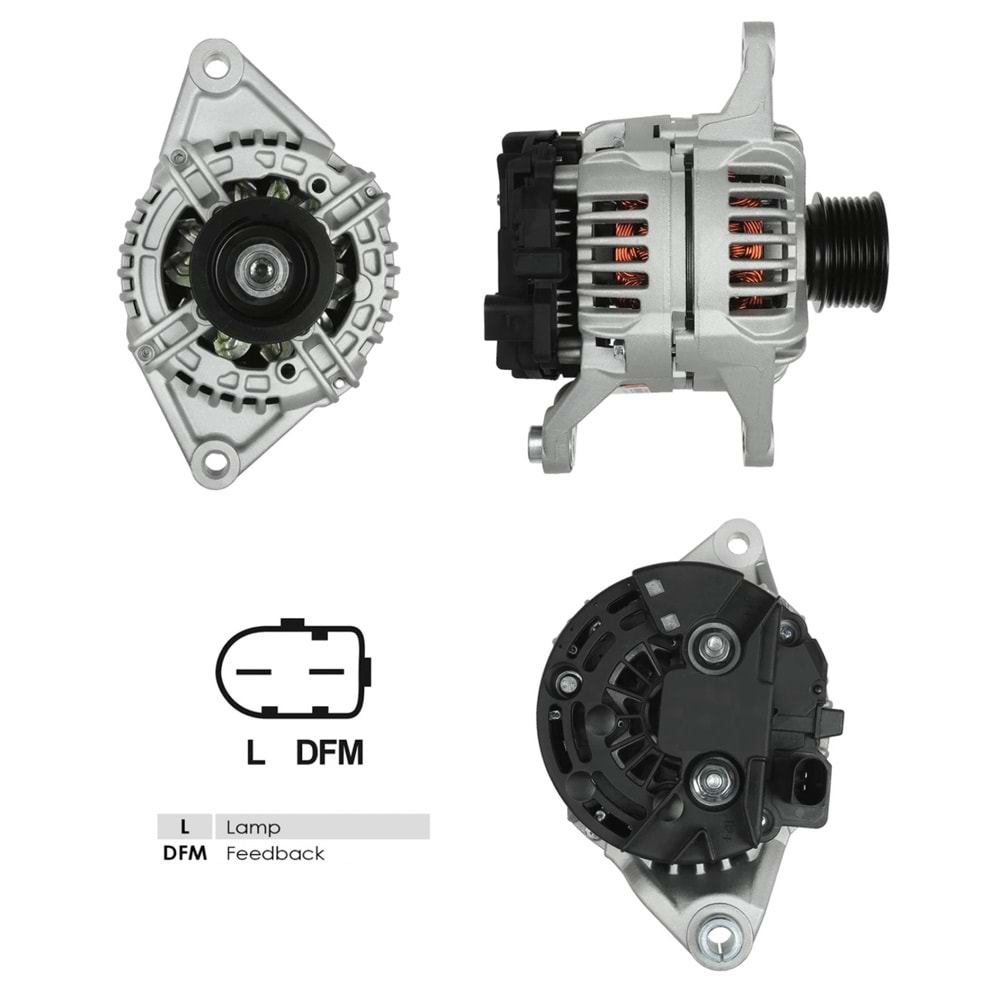 ALT.DIN. 12V.150A.BOSCH T.DUCATO 2,3 JTD/3,0TD 02>