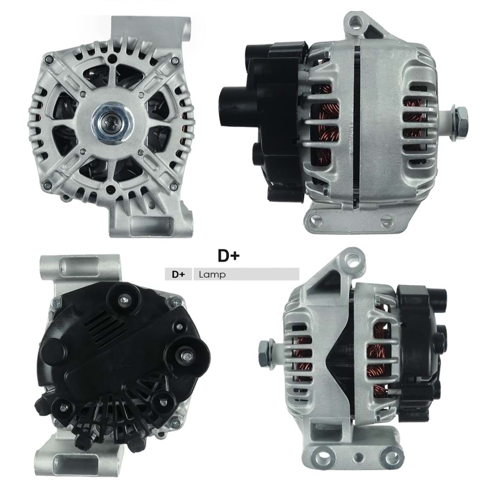 ALT.DIN. 12V.85A.OPEL/DOBLO 1,3 CDTI CIRCIRKASNAK