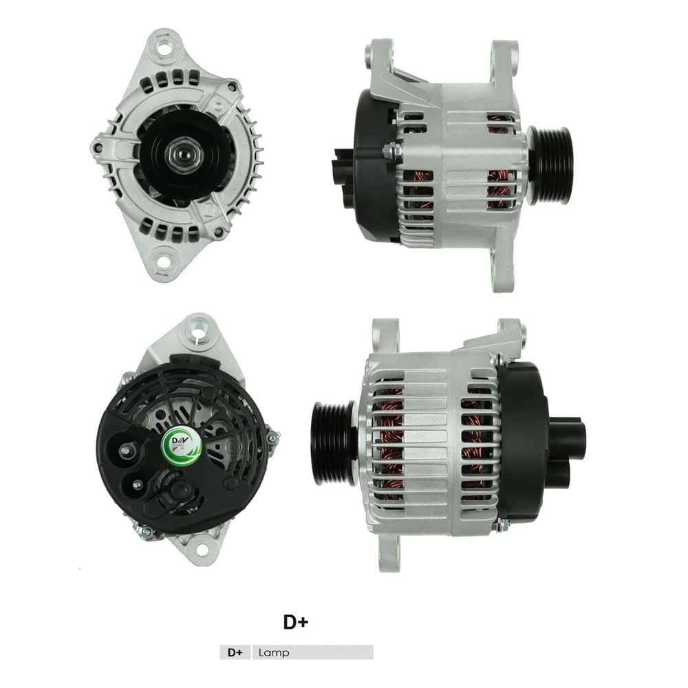 ALT DINAMO 12V 85A PALIO SIENA