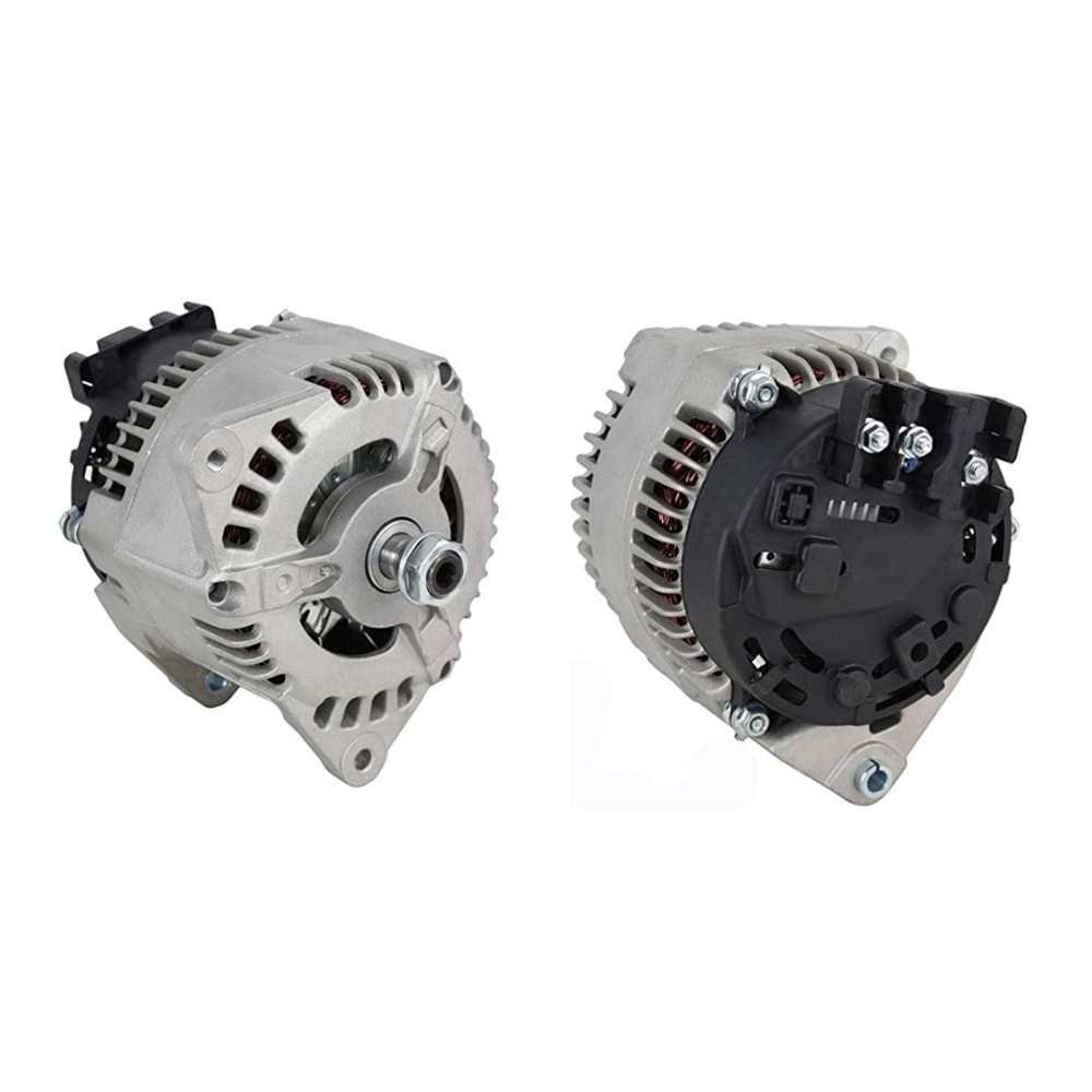 ALT.DIN. 24V.85A. MARELLI CAT M322/TEREX 873/VOGELE