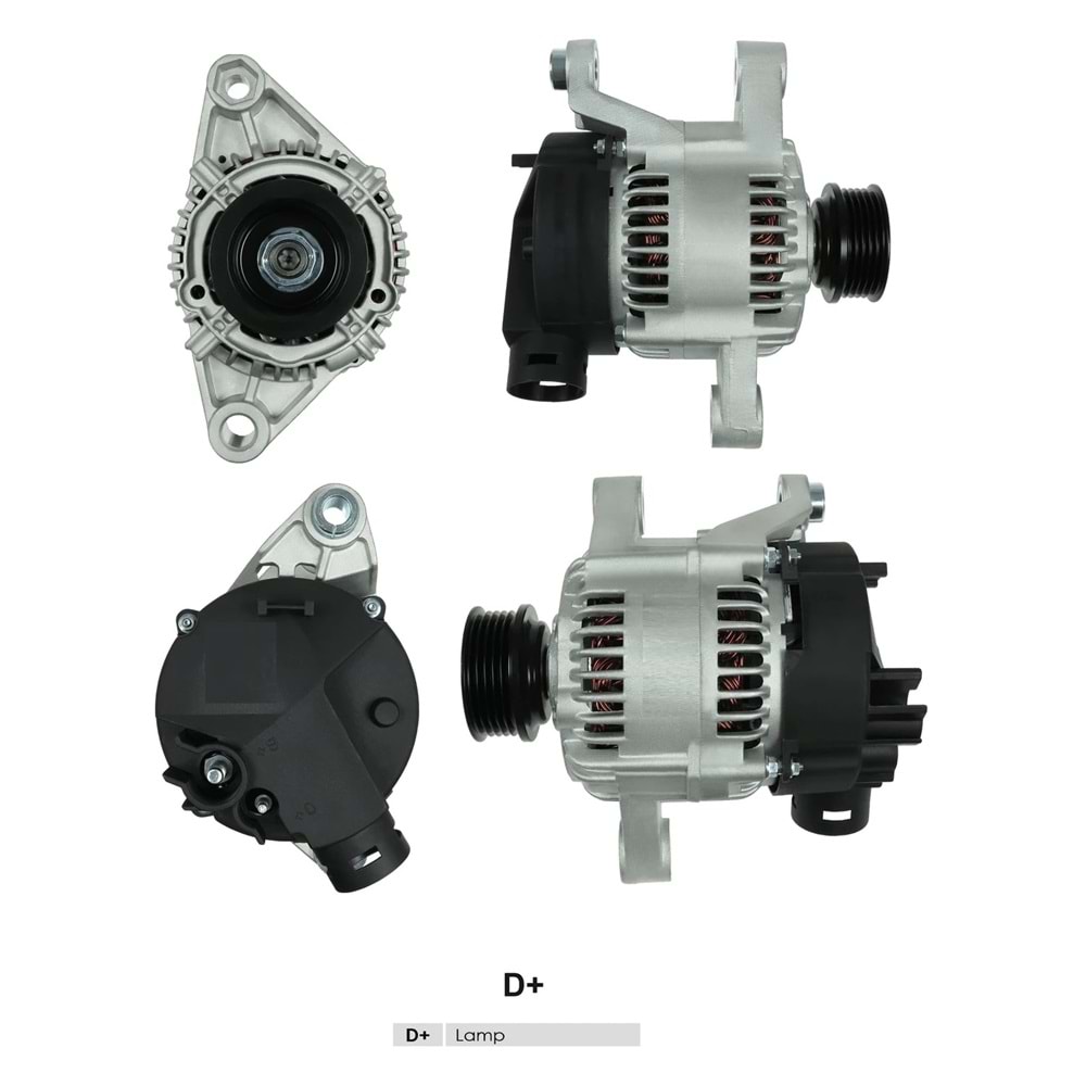 ALT DINAMO 12V 85A PALIO SIENA