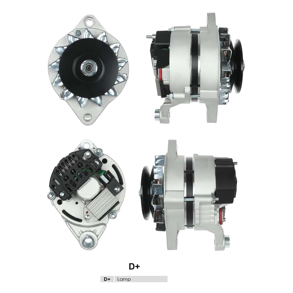 ALT DINAMO 24V 40A MAKO TIP