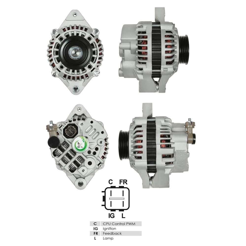 ALT DINAMO HONDA CIVIC