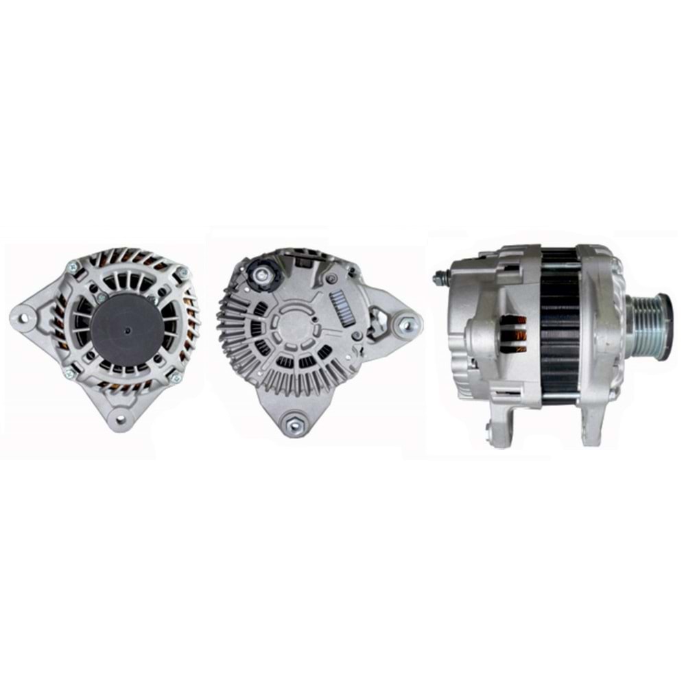 ALT.DIN. 12V.160A.MITS.QASHQAI/RENO KOLEOS 2,0 DCI