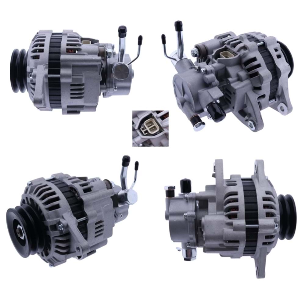 ALT.DIN. 12V.110A MITSUBISHI L200/LANCER 03->GSLFR