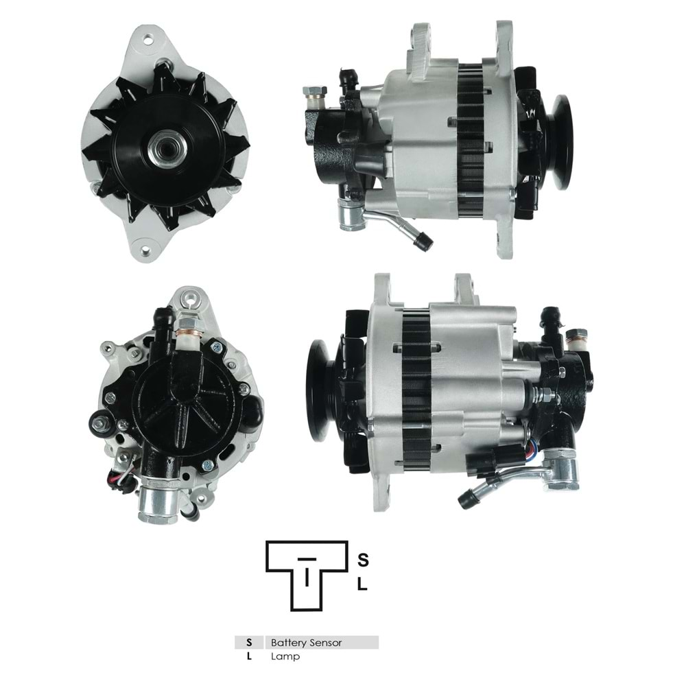 ALT DINAMO MTS.L300 V.LI 45019