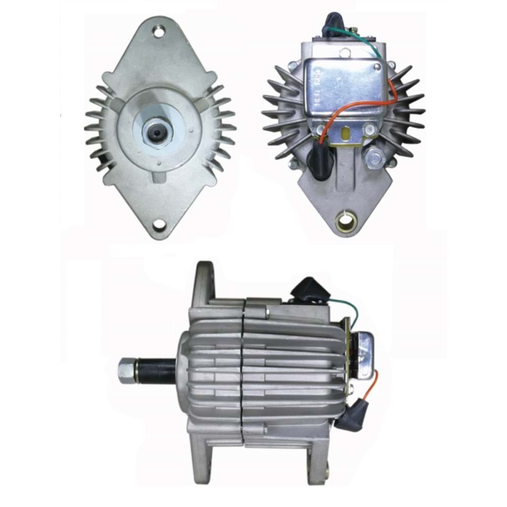 ALT DINAMO 24V 22A PRESTOLITE CAT CASE