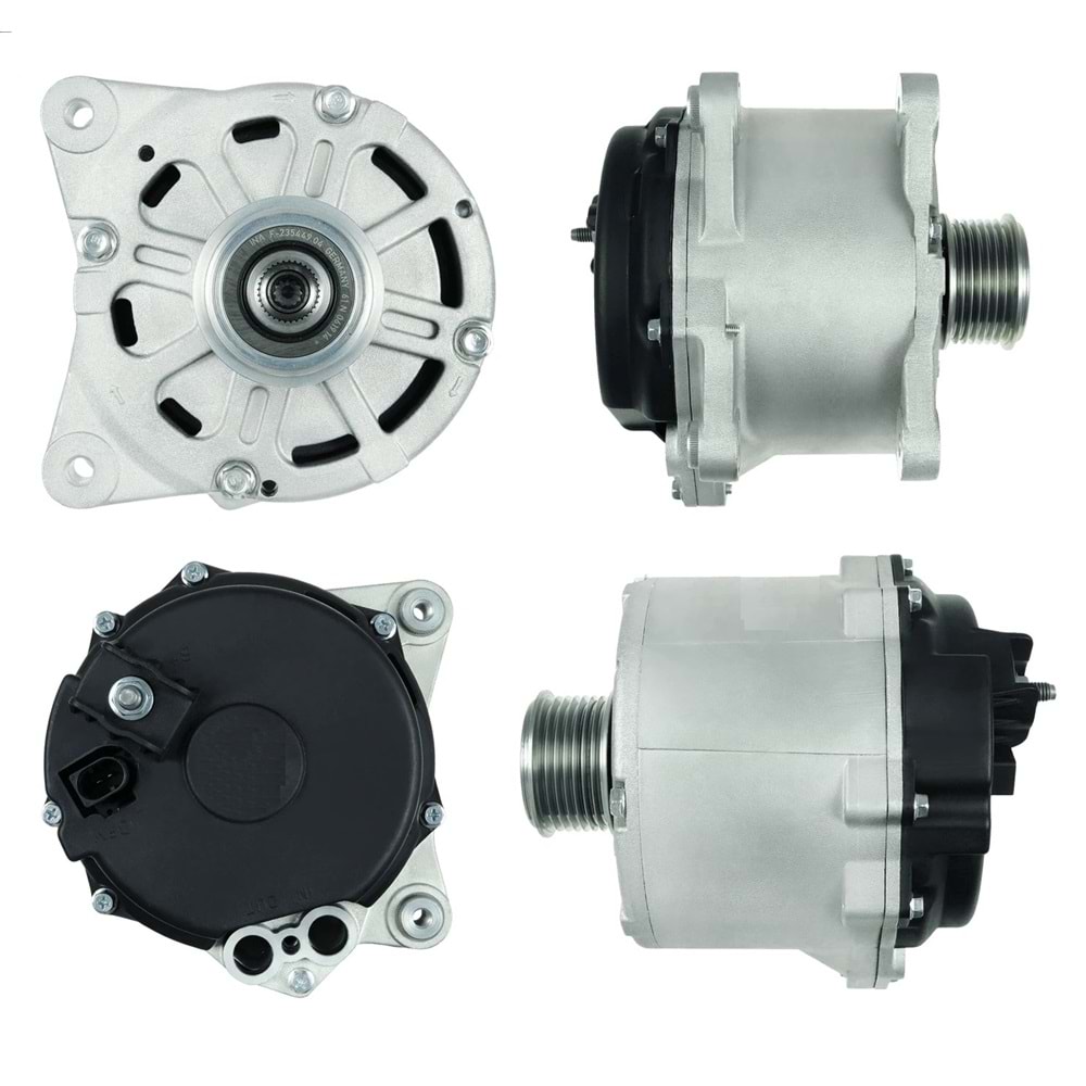 ALT.DIN. 12V.190A.VW.TUAREG/PHATEON/A-8