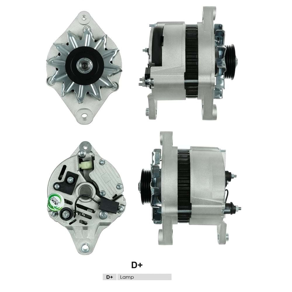 ALT DINAMO 12V 70A NISSAN 2,4