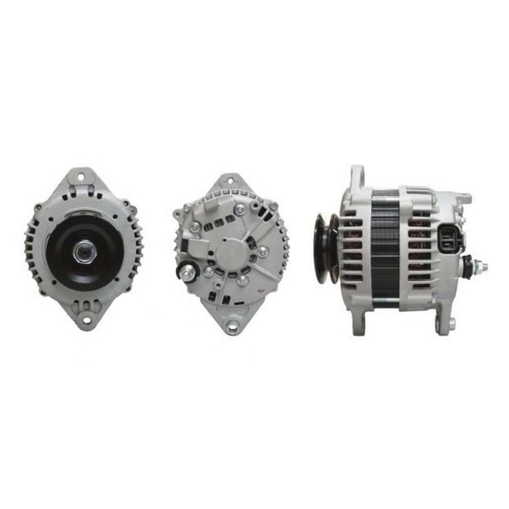 ALT.DIN. 12V.125A.HITAC.TIP.NISSAN NAVARA/SKYSTAR