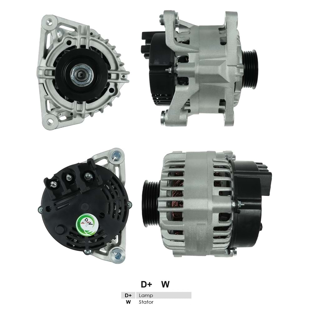 ALT DINAMO FORD FIESTA ESCORT