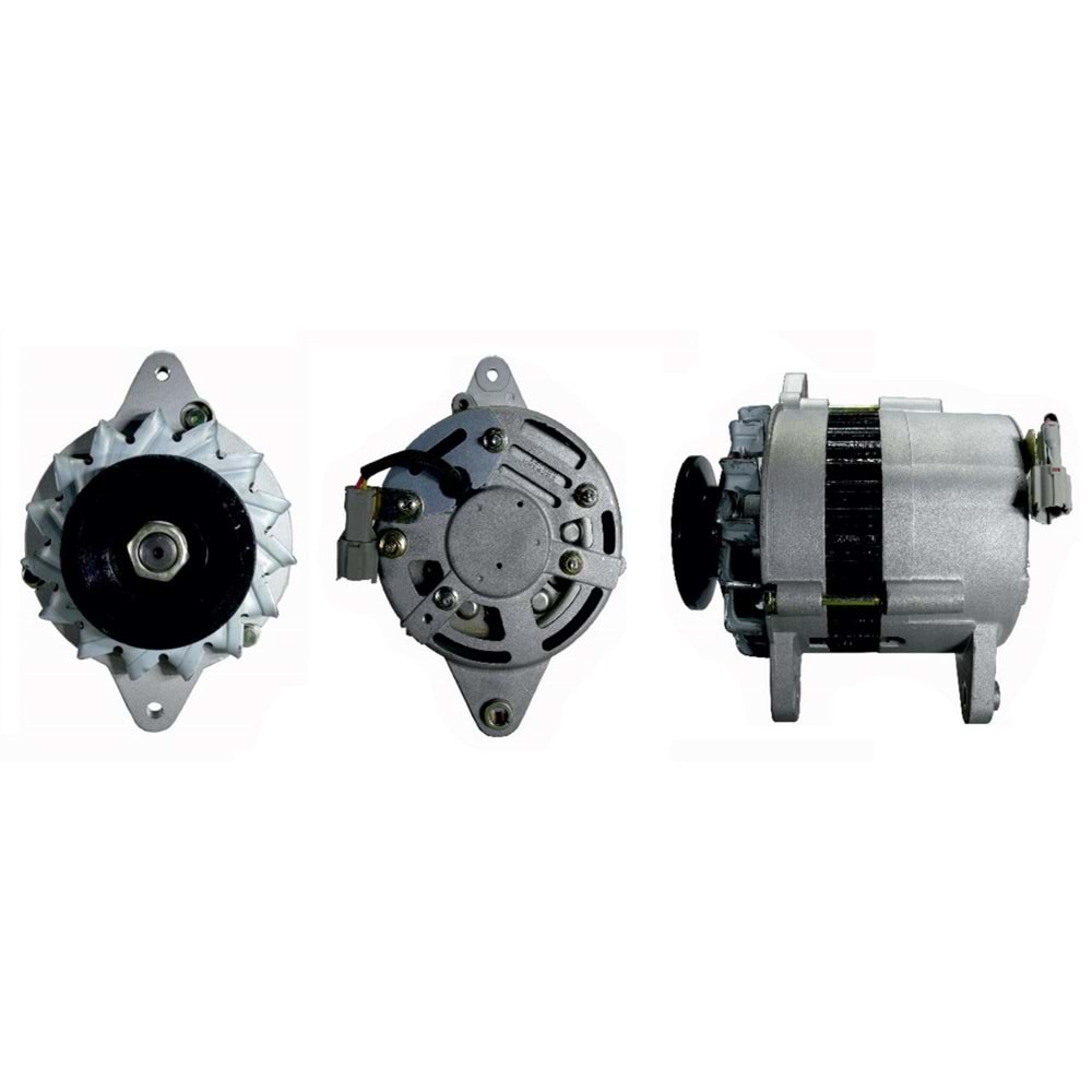 ALT.DIN. 24V.35A HITACHI EX120 EXCAVATOR 4BD1