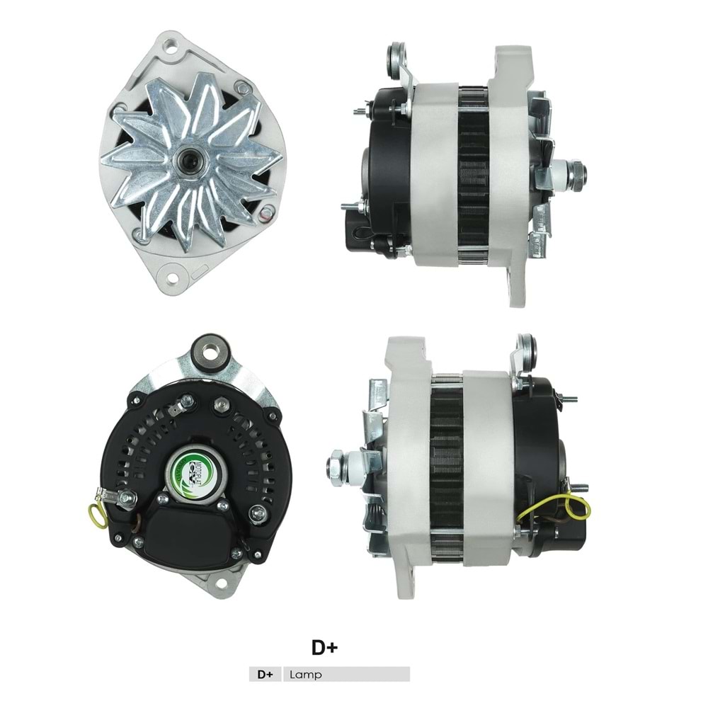 ALT DINAMO 24V 50A RENAULT