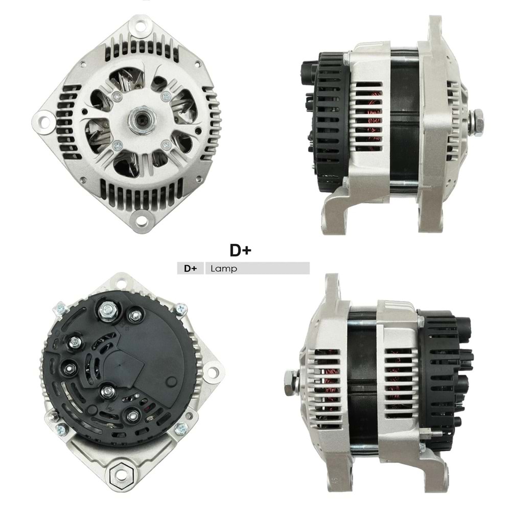 ALT.DIN. 24V 90A SCANIA 94/114/124/144