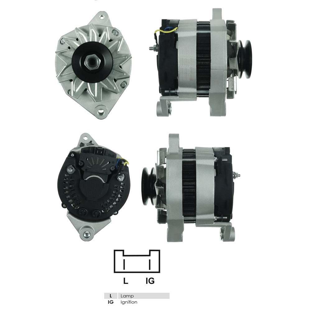 ALT DINAMO 12V 70A R19 CLIO