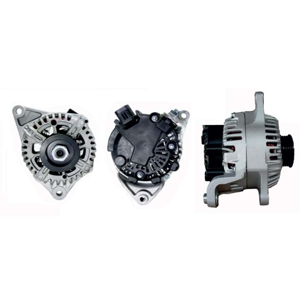 ALT.DIN. 12V.90A NISSAN MICRA/QASHQAI 2004->