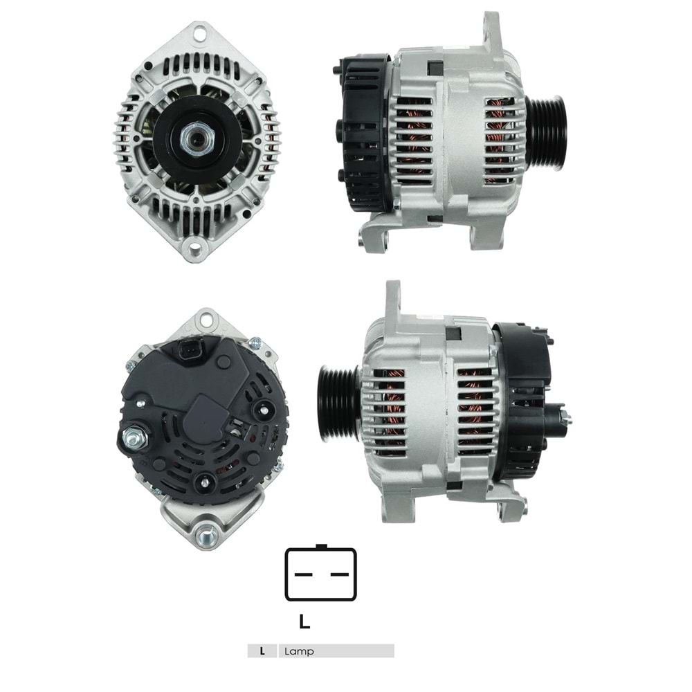 ALT DINAMO 12V 110A CLIO MEGAN