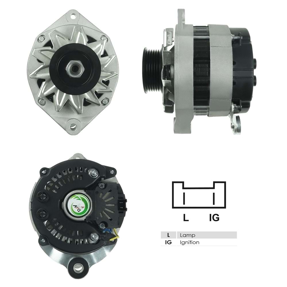 ALT DINAMO 12V 90A R19-21 KLI