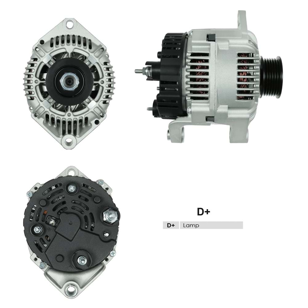 ALT DINAMO 12V 90A R-CLIO