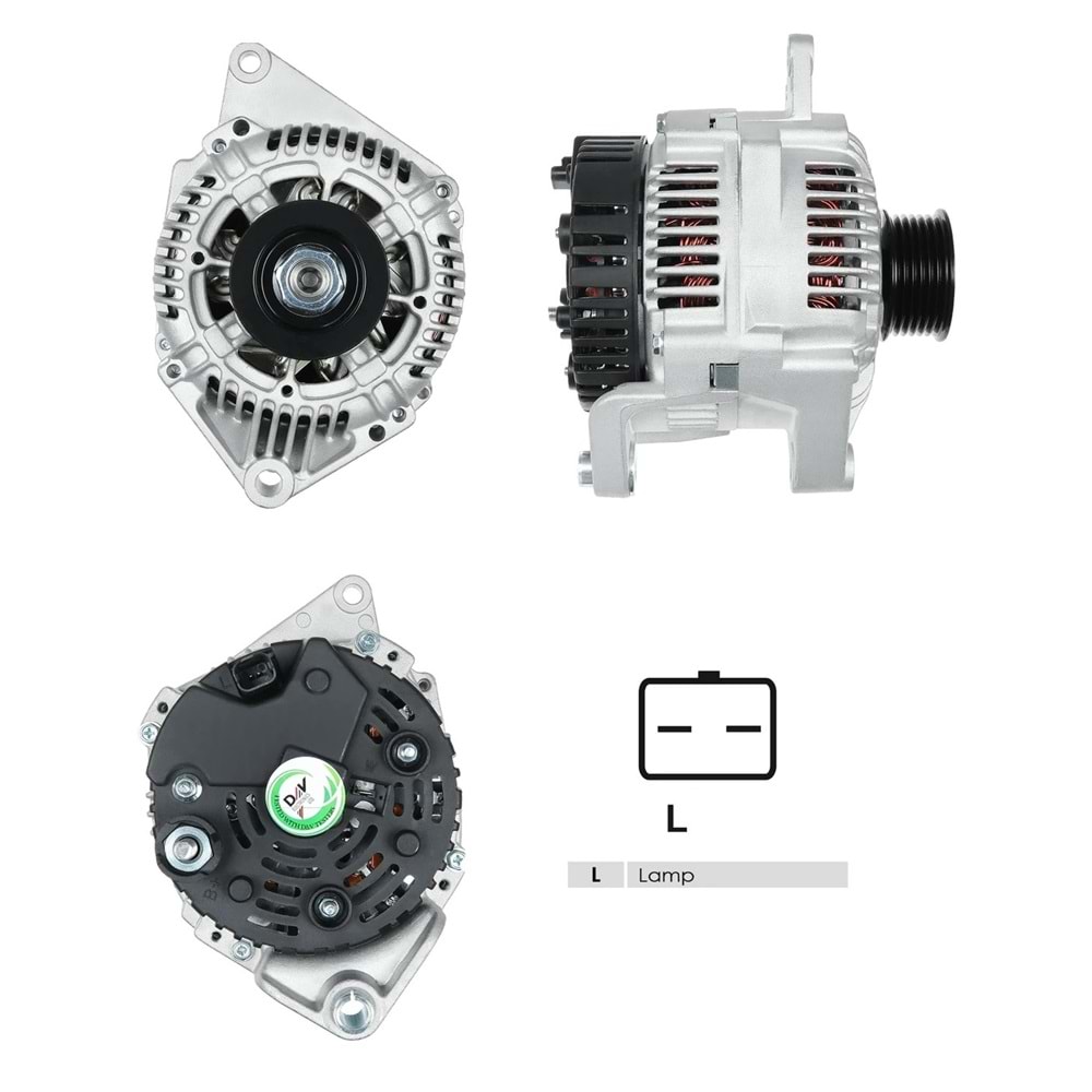 ALT DINAMO 12V 70A R-KANGOO